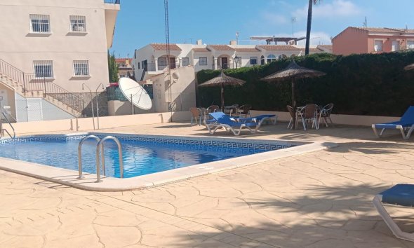 Revente - Town House -
Orihuela Costa - La Chismosa