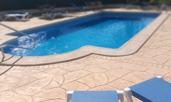 Revente - Town House -
Orihuela Costa - La Chismosa