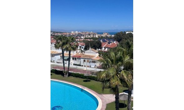 Revente - Duplex -
Torrevieja - Torreblanca