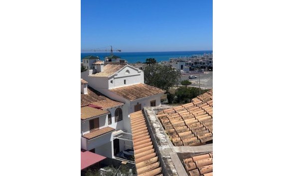 Revente - Duplex -
Torrevieja - Torreblanca