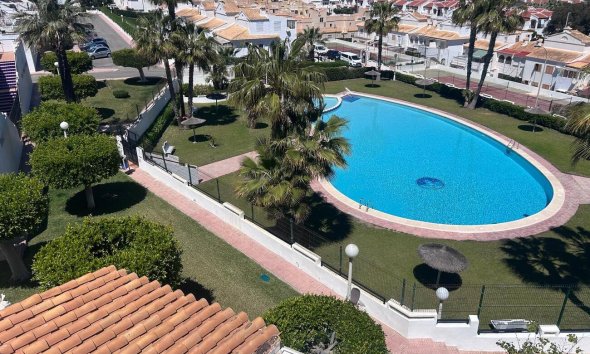 Revente - Duplex -
Torrevieja - Torreblanca