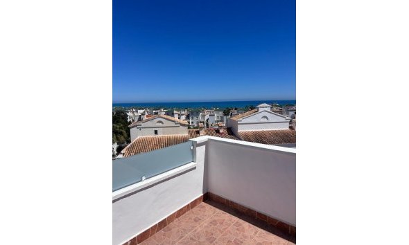 Revente - Duplex -
Torrevieja - Torreblanca