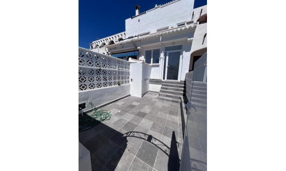 Revente - Duplex -
Torrevieja - Torreblanca