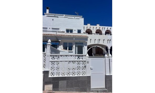 Revente - Duplex -
Torrevieja - Torreblanca