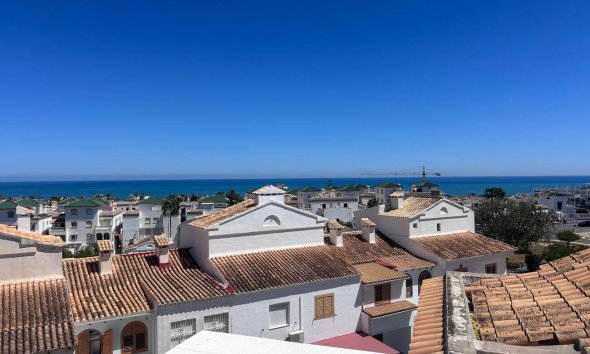 Revente - Duplex -
Torrevieja - Torreblanca