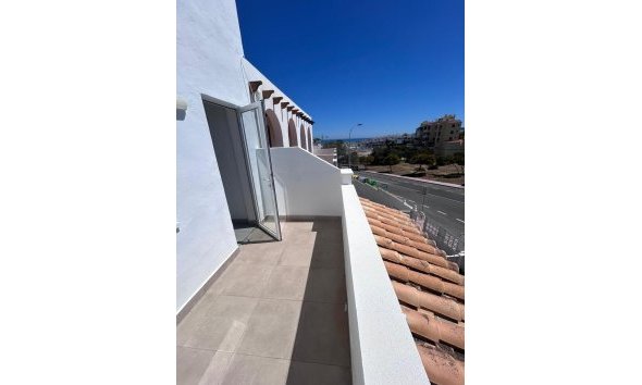 Revente - Duplex -
Torrevieja - Torreblanca