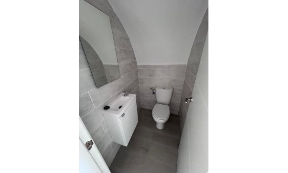 Revente - Duplex -
Torrevieja - Torreblanca