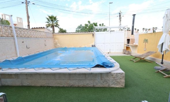 Revente - Town House -
Torrevieja - Costa Blanca