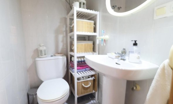 Revente - Town House -
Torrevieja - Costa Blanca