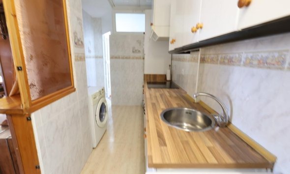 Revente - Town House -
Torrevieja - Costa Blanca