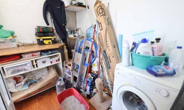 Revente - Town House -
Torrevieja - Costa Blanca