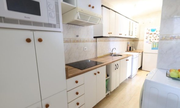 Revente - Town House -
Torrevieja - Costa Blanca