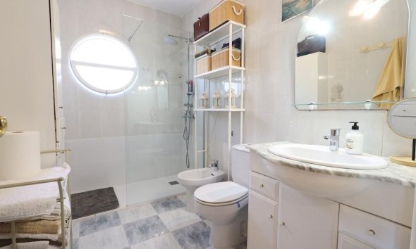 Revente - Town House -
Torrevieja - Costa Blanca