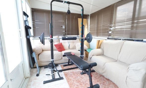 Revente - Town House -
Torrevieja - Costa Blanca