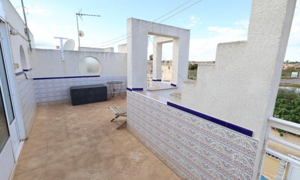 Revente - Town House -
Torrevieja - Costa Blanca