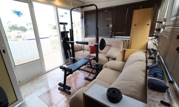 Revente - Town House -
Torrevieja - Costa Blanca