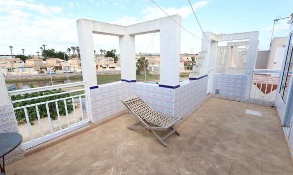 Revente - Town House -
Torrevieja - Costa Blanca