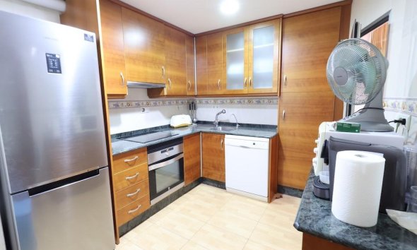 Revente - Apartment -
Torrevieja - Costa Blanca