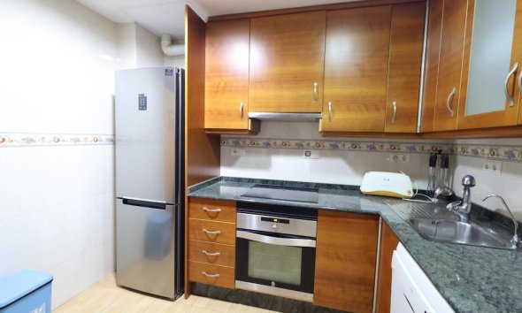 Revente - Apartment -
Torrevieja - Costa Blanca