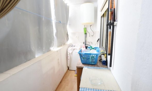 Revente - Apartment -
Torrevieja - Costa Blanca