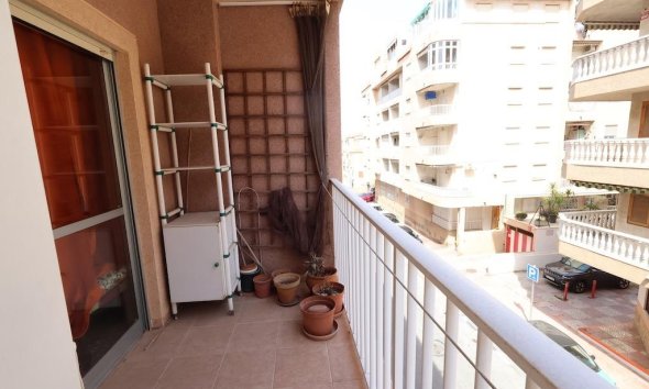Revente - Apartment -
Torrevieja - Costa Blanca