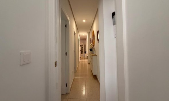 Revente - Apartment -
Torrevieja - Centro
