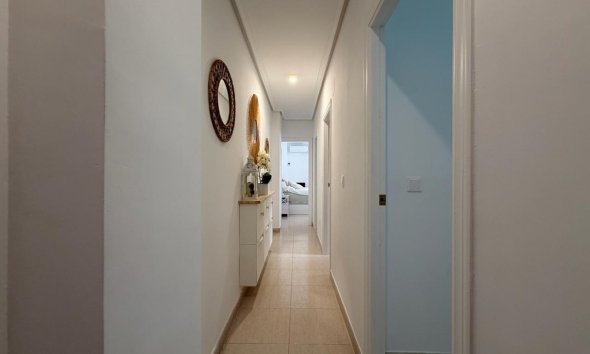 Revente - Apartment -
Torrevieja - Centro