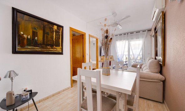 Revente - Apartment -
Torrevieja - Estacion De Autobuses