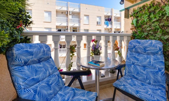 Revente - Apartment -
Torrevieja - Estacion De Autobuses