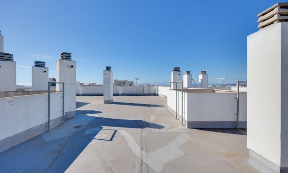 Revente - Apartment -
Torrevieja - Estacion De Autobuses