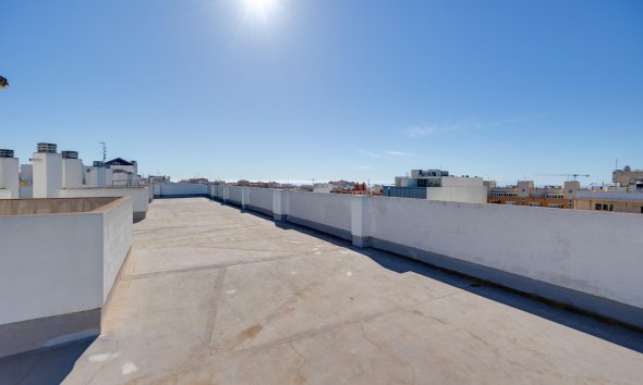 Revente - Apartment -
Torrevieja - Estacion De Autobuses