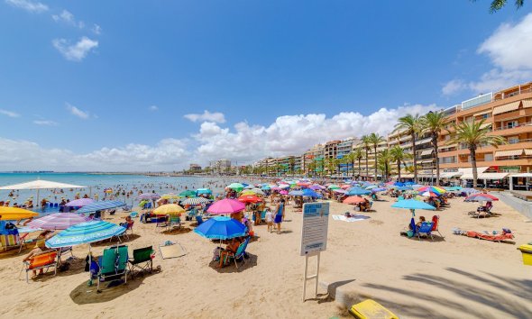 Revente - Apartment -
Torrevieja - Estacion De Autobuses