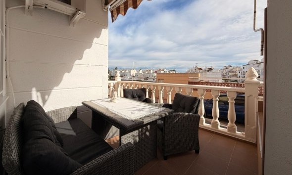 Revente - Apartment -
Torrevieja - Nueva Torrevieja