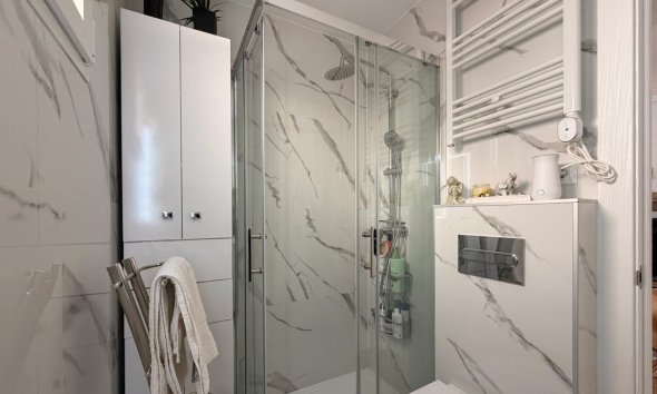 Revente - Apartment -
Torrevieja - Nueva Torrevieja