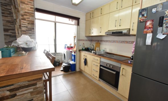 Revente - Apartment -
Torrevieja - Costa Blanca