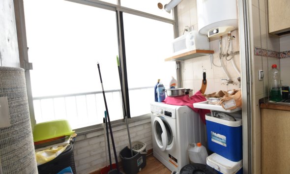 Revente - Apartment -
Torrevieja - Costa Blanca