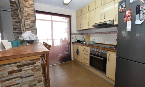 Revente - Apartment -
Torrevieja - Costa Blanca