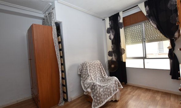 Revente - Apartment -
Torrevieja - Costa Blanca