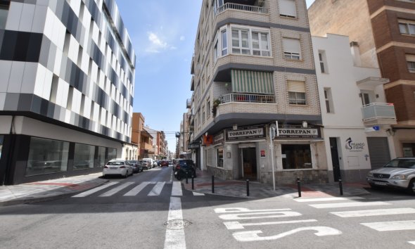 Revente - Apartment -
Torrevieja - Costa Blanca