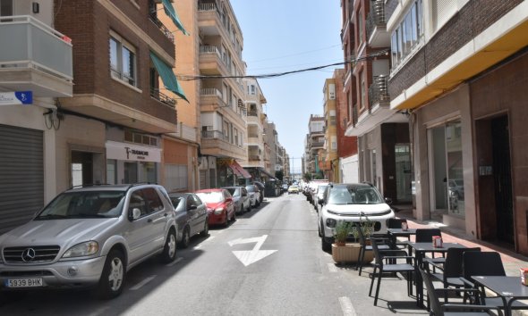 Revente - Apartment -
Torrevieja - Costa Blanca