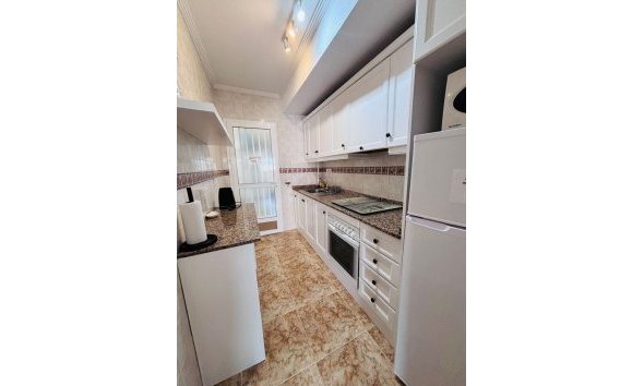 Revente - Apartment -
Punta Prima - Costa Blanca