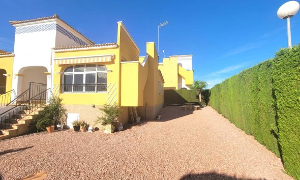 Revente - Town House -
Los Montesinos - Los Montesinos - Urb. La Herrada