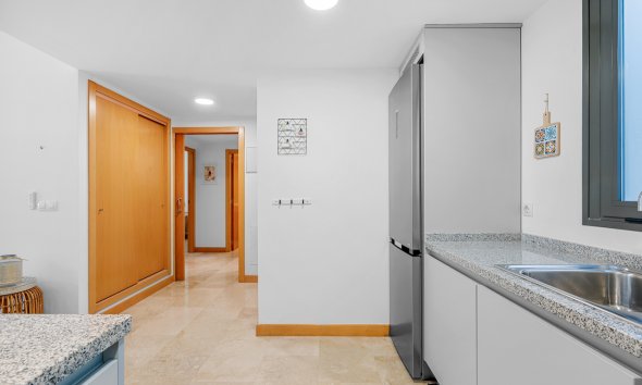 Revente - Apartment -
Campoamor - Costa Blanca