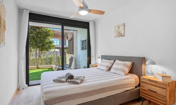 Revente - Apartment -
Campoamor - Costa Blanca