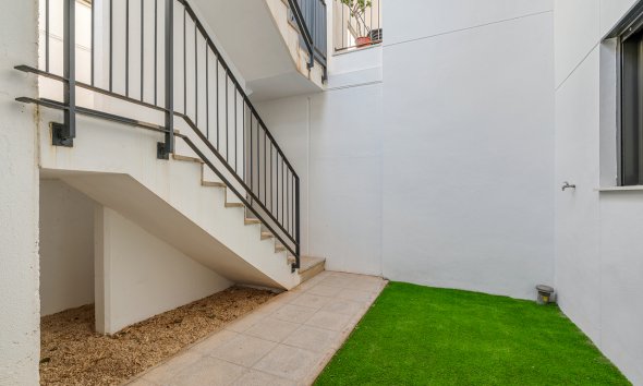 Revente - Apartment -
Campoamor - Costa Blanca