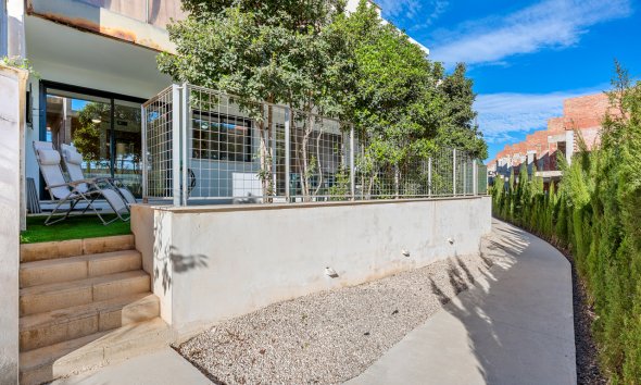 Revente - Apartment -
Campoamor - Costa Blanca