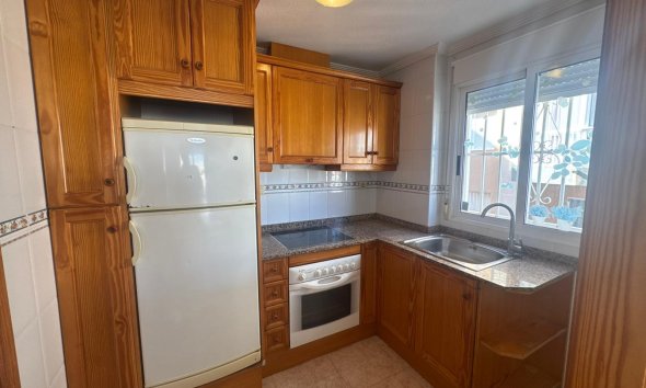 Revente - Apartment -
Torrevieja - Costa Blanca