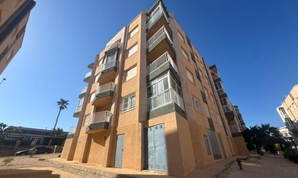 Revente - Apartment -
Torrevieja - Costa Blanca