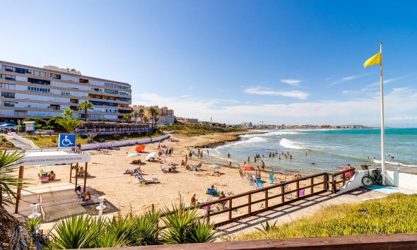 Revente - Apartment -
Torrevieja - Costa Blanca