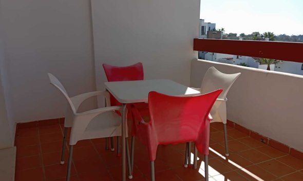 Revente - Apartment -
Villamartin - Costa Blanca